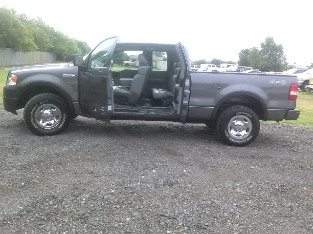 2008 Ford F150 Unknown