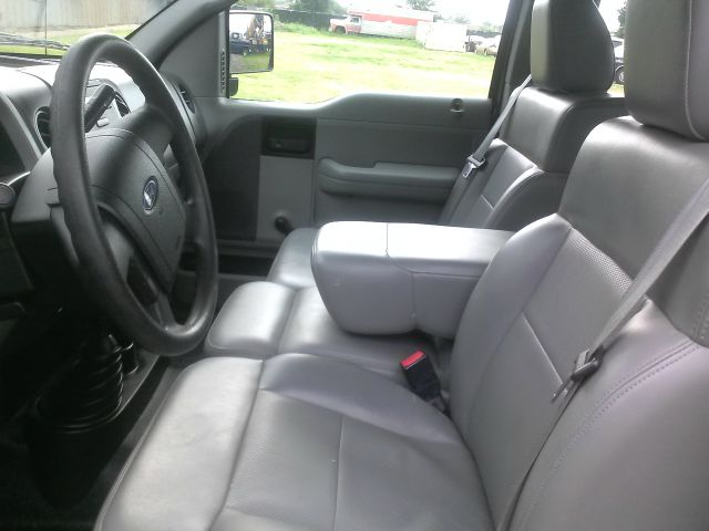 2008 Ford F150 Unknown