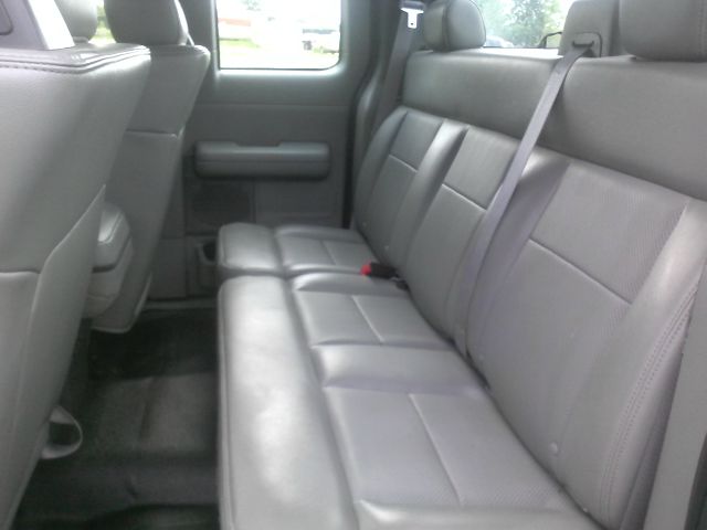 2008 Ford F150 Unknown