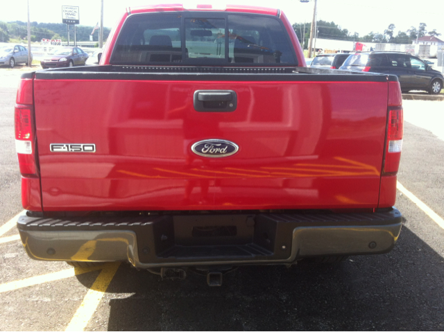 2008 Ford F150 K 4x4