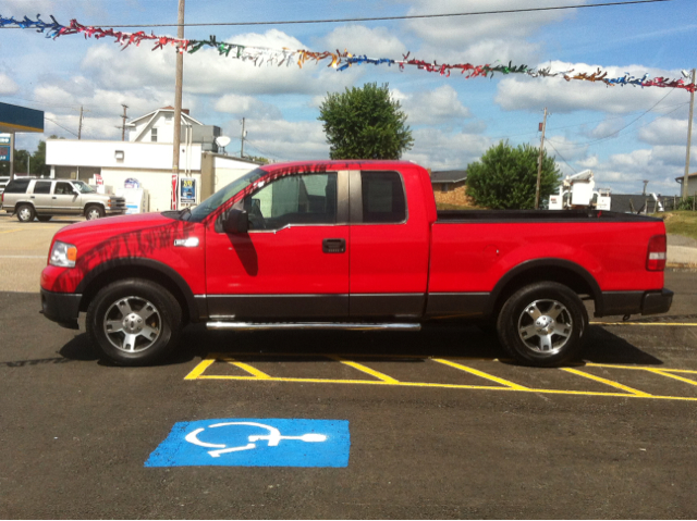 2008 Ford F150 K 4x4