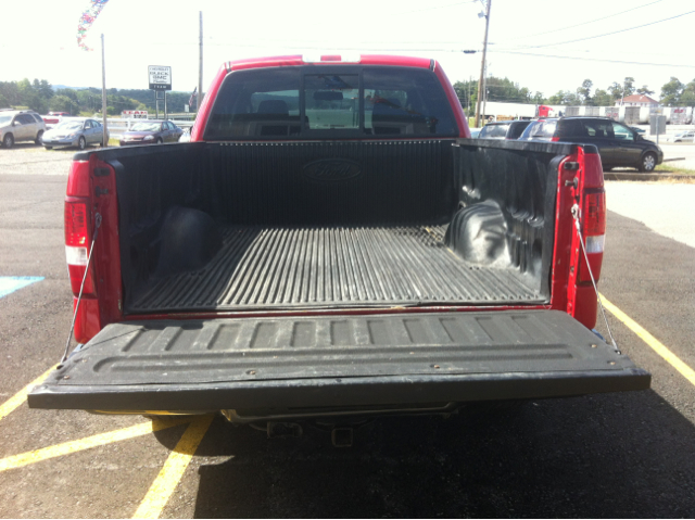 2008 Ford F150 K 4x4