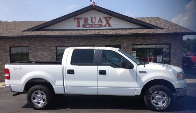 2008 Ford F150 GT Convertible Coupe