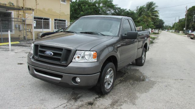 2008 Ford F150 LX V6 Coupe