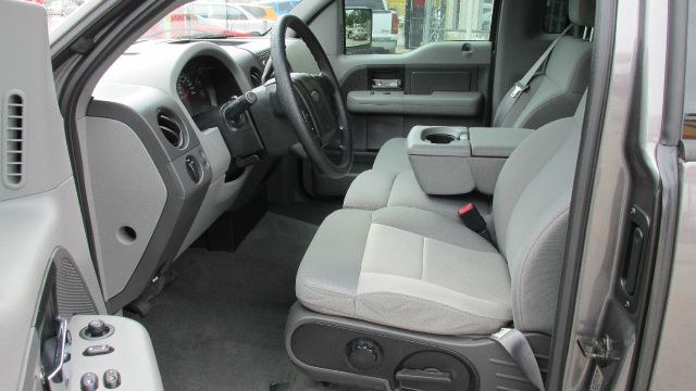 2008 Ford F150 LX V6 Coupe