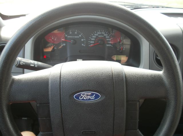 2008 Ford F150 S6