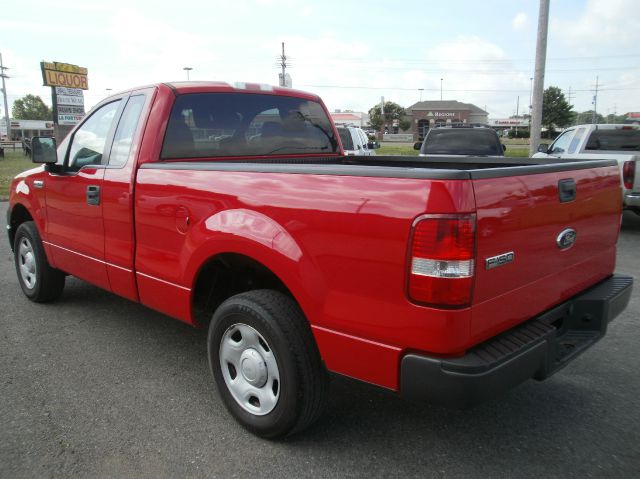 2008 Ford F150 S6