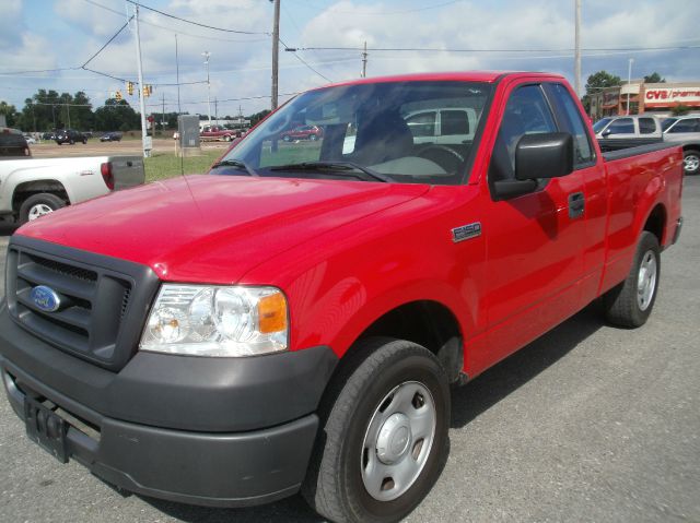 2008 Ford F150 S6