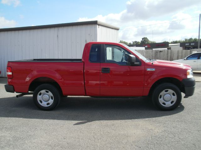 2008 Ford F150 S6