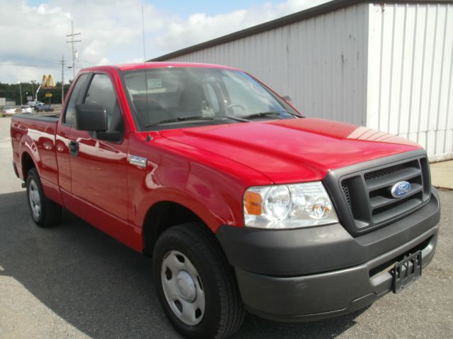 2008 Ford F150 S6