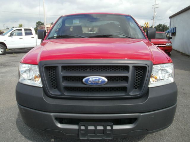 2008 Ford F150 S6