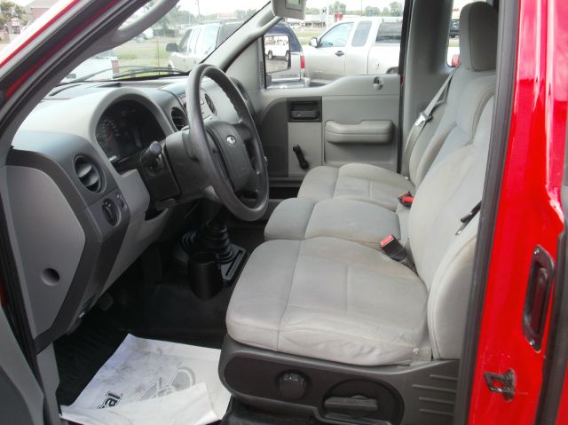 2008 Ford F150 S6