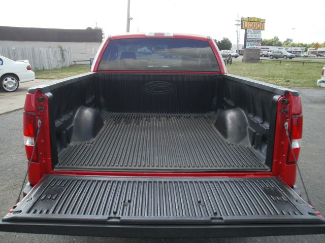 2008 Ford F150 S6