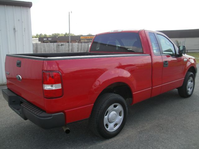 2008 Ford F150 S6