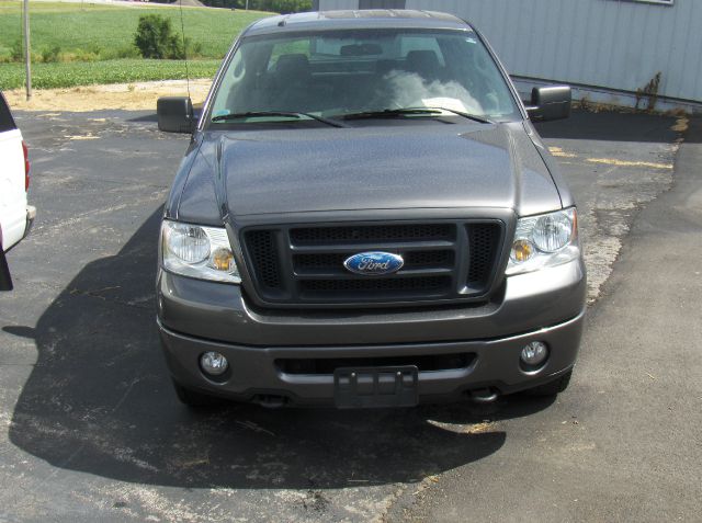 2008 Ford F150 XLT Supercrew Short Bed 2WD
