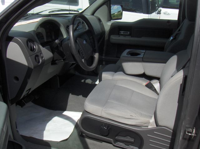 2008 Ford F150 XLT Supercrew Short Bed 2WD