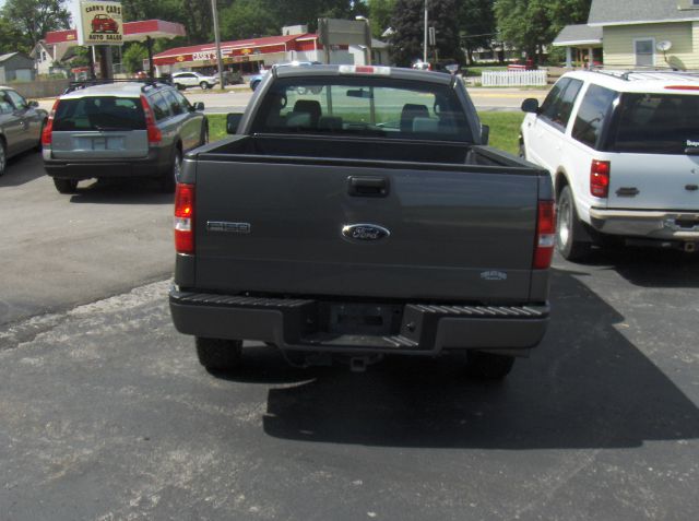 2008 Ford F150 XLT Supercrew Short Bed 2WD