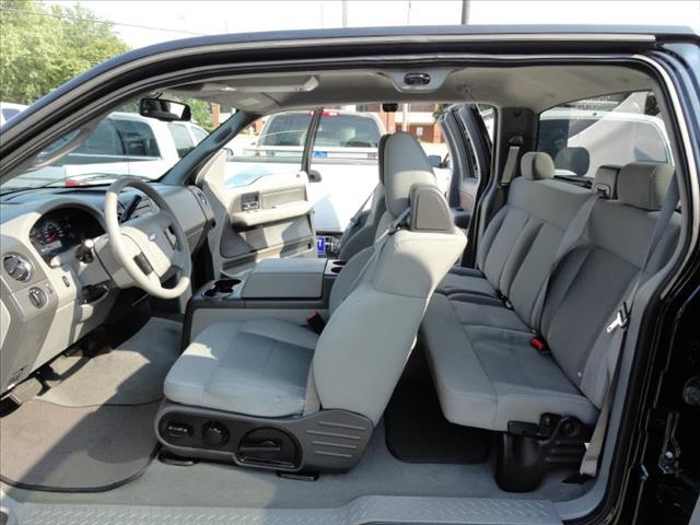 2008 Ford F150 Laramie 35