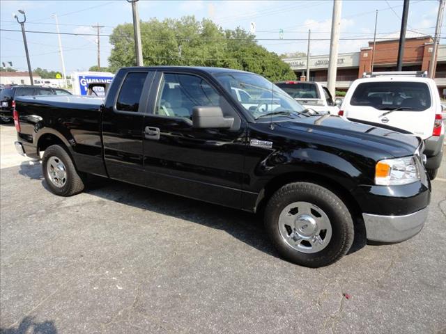 2008 Ford F150 Laramie 35