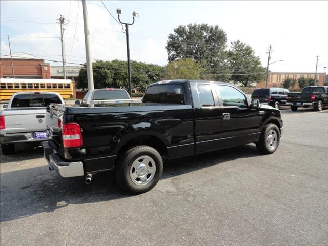 2008 Ford F150 Laramie 35