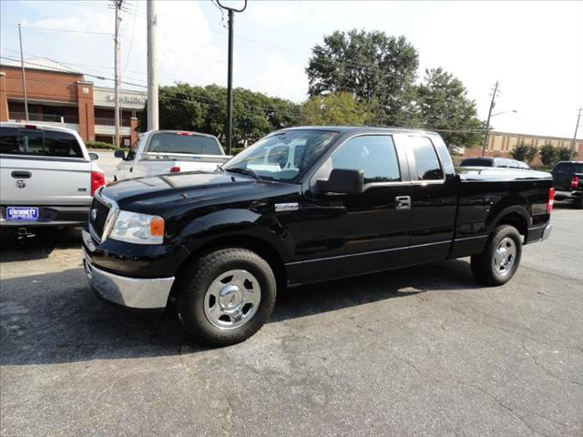 2008 Ford F150 Laramie 35