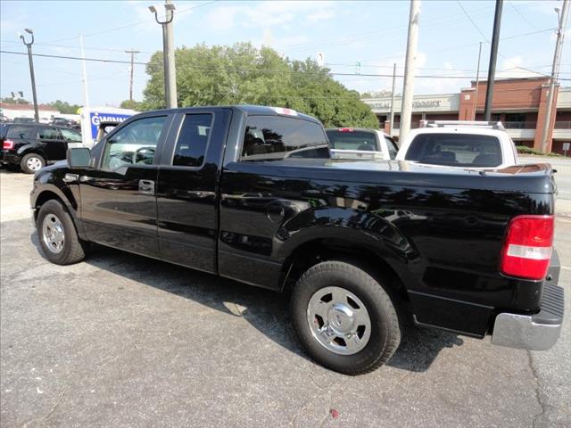 2008 Ford F150 Laramie 35