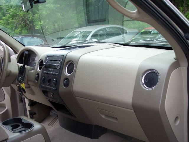 2008 Ford F150 GT Convertible Coupe