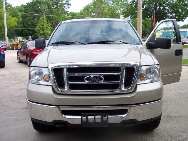 2008 Ford F150 GT Convertible Coupe