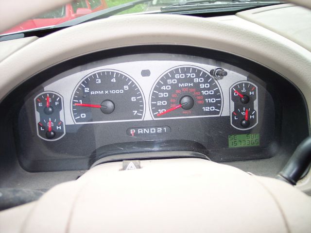 2008 Ford F150 GT Convertible Coupe