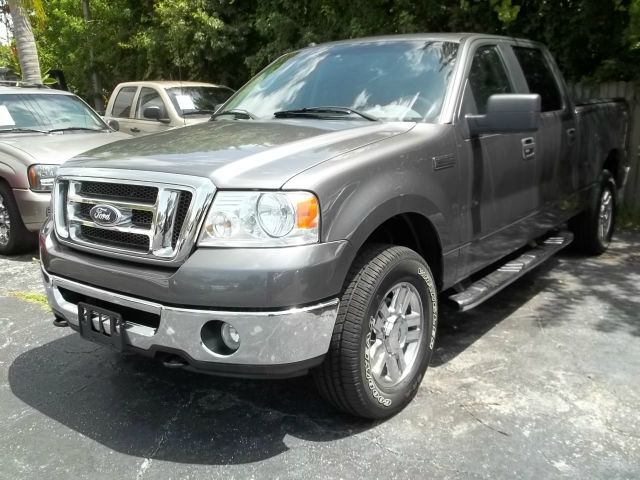 2008 Ford F150 2500 SL