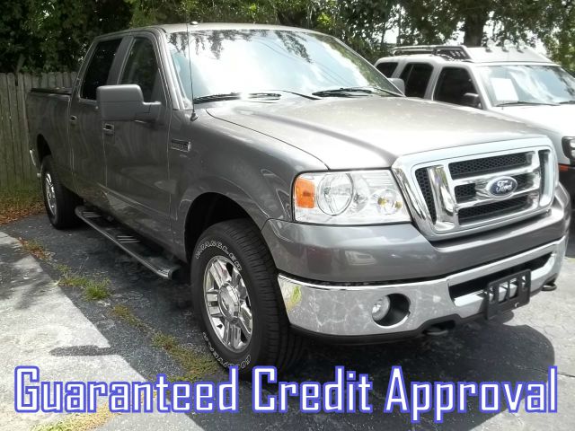 2008 Ford F150 2500 SL