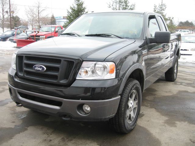 2008 Ford F150 K 4x4