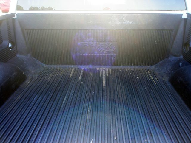 2008 Ford F150 Club Cab 131 WB