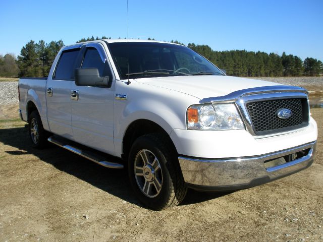 2008 Ford F150 Club Cab 131 WB