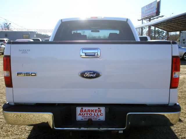 2008 Ford F150 Club Cab 131 WB