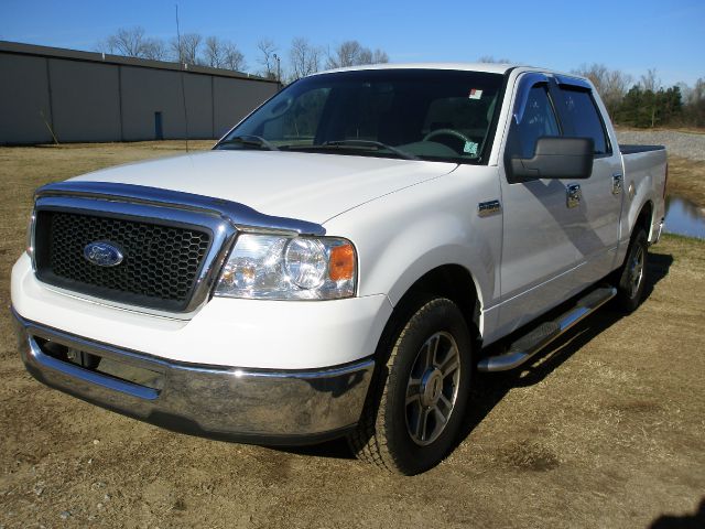2008 Ford F150 Club Cab 131 WB