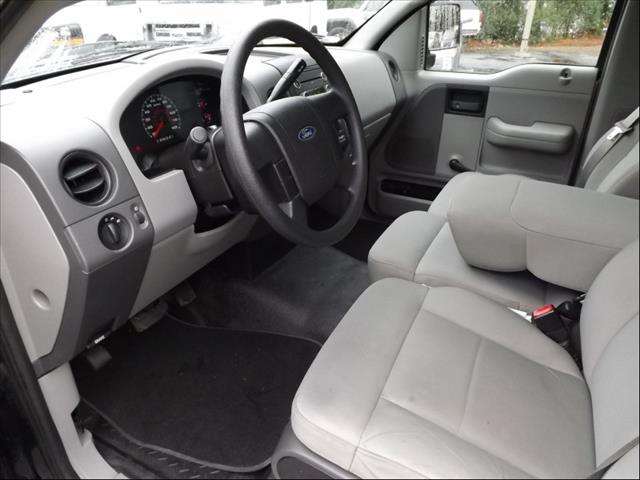 2008 Ford F150 Ext Cab 143.5