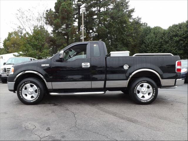 2008 Ford F150 Ext Cab 143.5