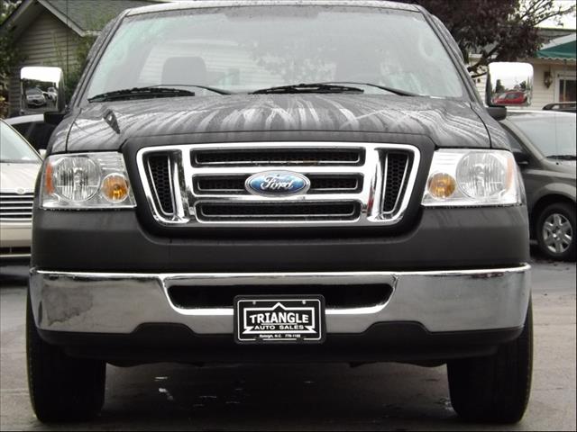2008 Ford F150 Ext Cab 143.5