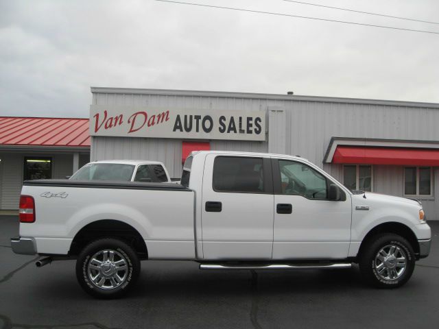 2008 Ford F150 2500 SL