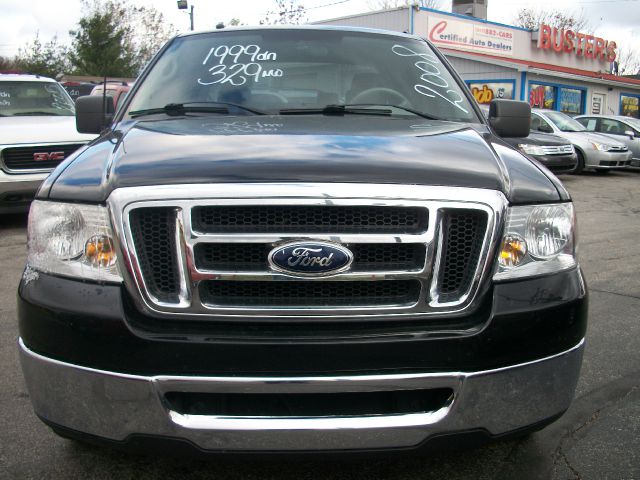 2008 Ford F150 SL Short Bed 2WD