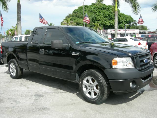 2008 Ford F150 LX V6 Coupe