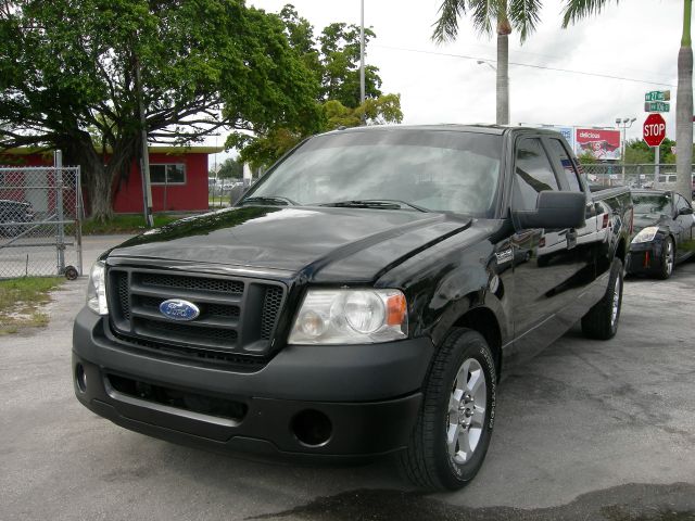 2008 Ford F150 LX V6 Coupe