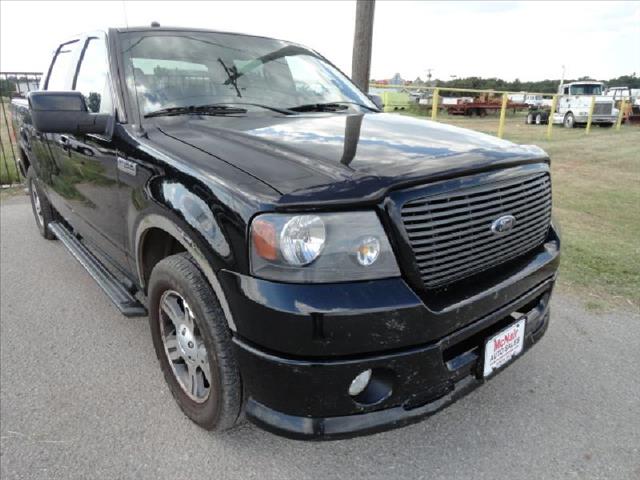 2008 Ford F150 Hd.2500 SLE 4X4