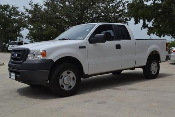 2008 Ford F150 W-T