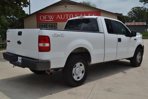 2008 Ford F150 W-T