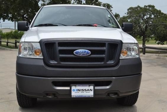 2008 Ford F150 W-T