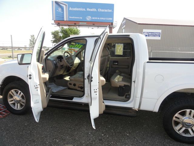 2008 Ford F150 2.0T Special Ed. Quattro