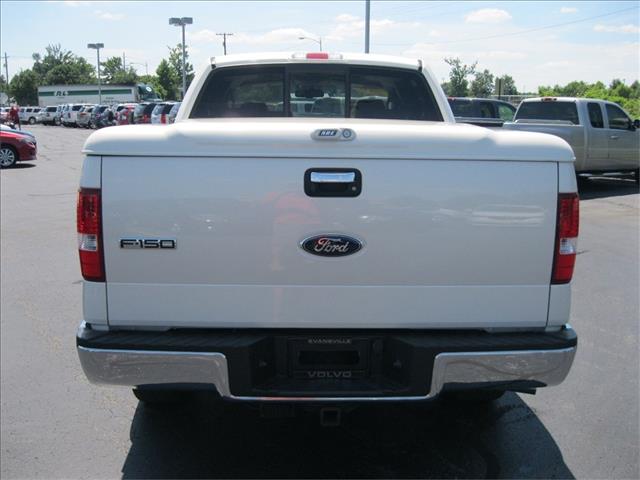 2008 Ford F150 2WD 1/2 Ton