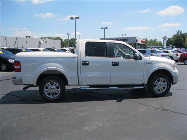 2008 Ford F150 2WD 1/2 Ton